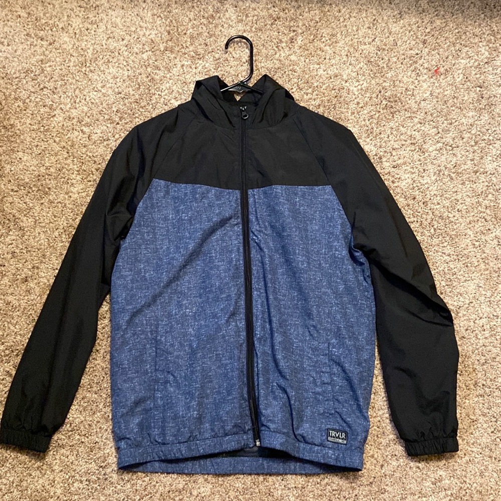 Rain jacket size small doesn’t fit anymore